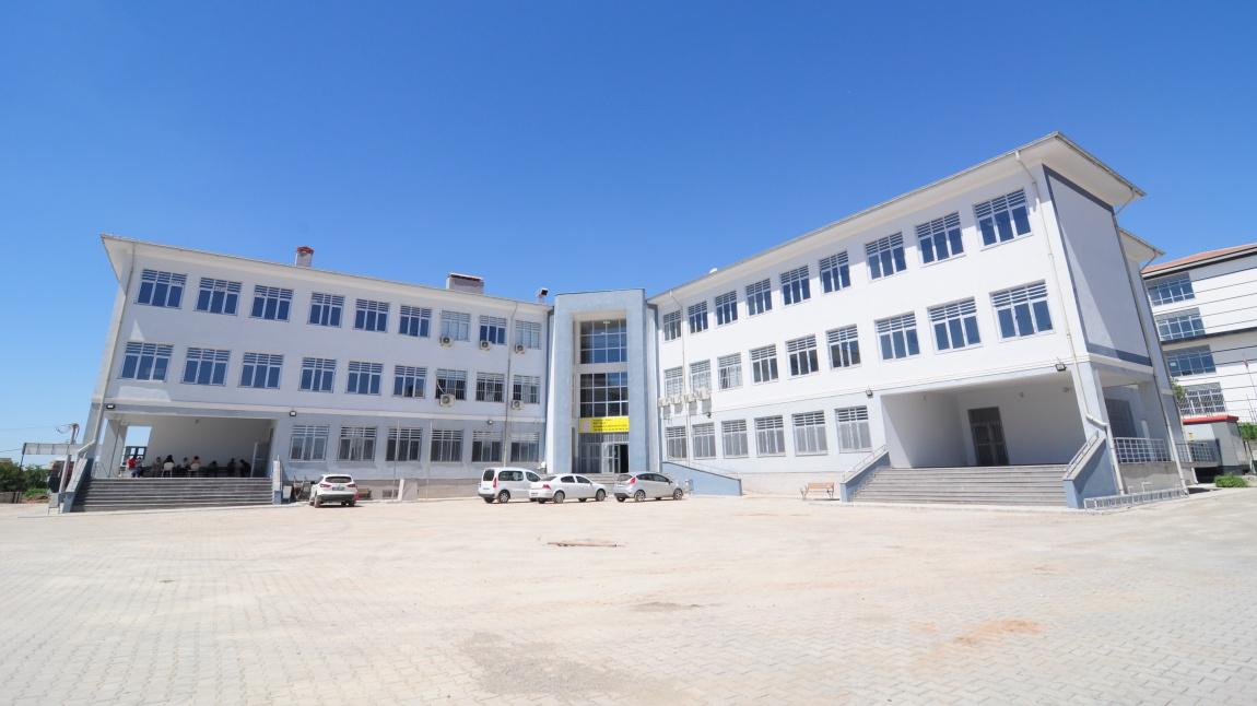 Bismil Mecit Çelik Kız Anadolu İmam Hatip Lisesi Fotoğrafı